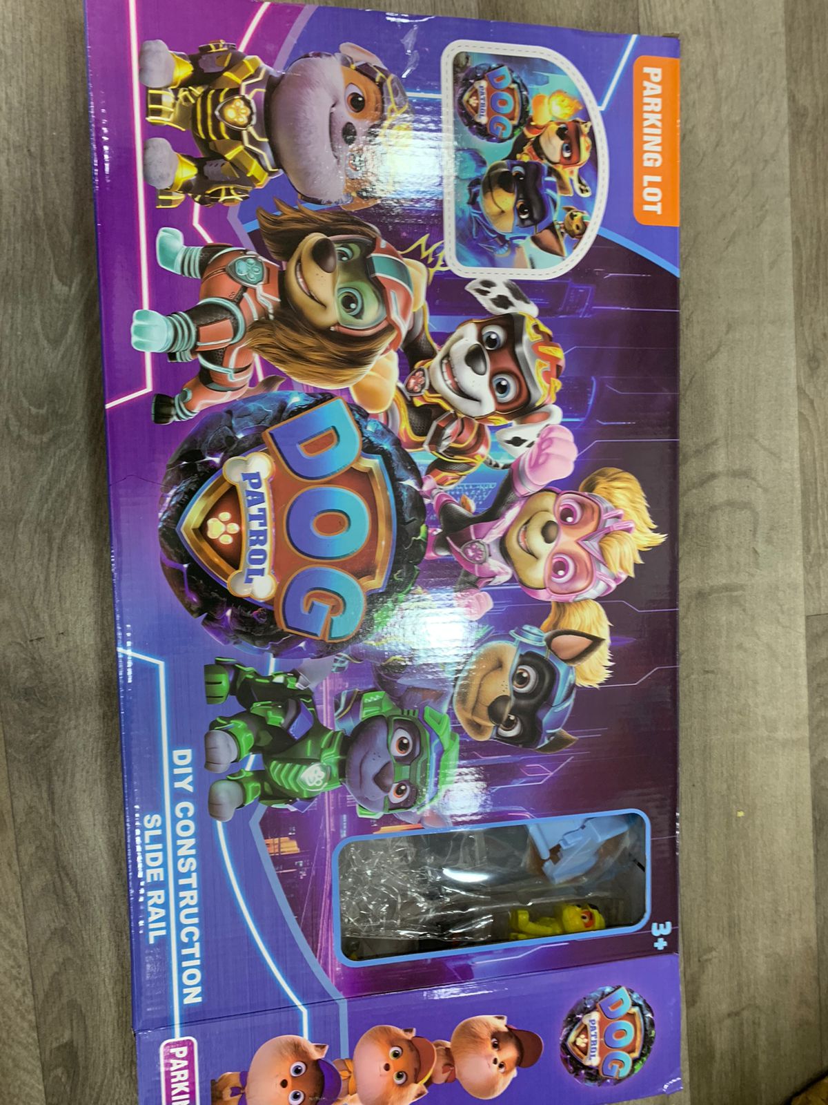 Miniatura 3 de PISTA PATRULLA CANINA